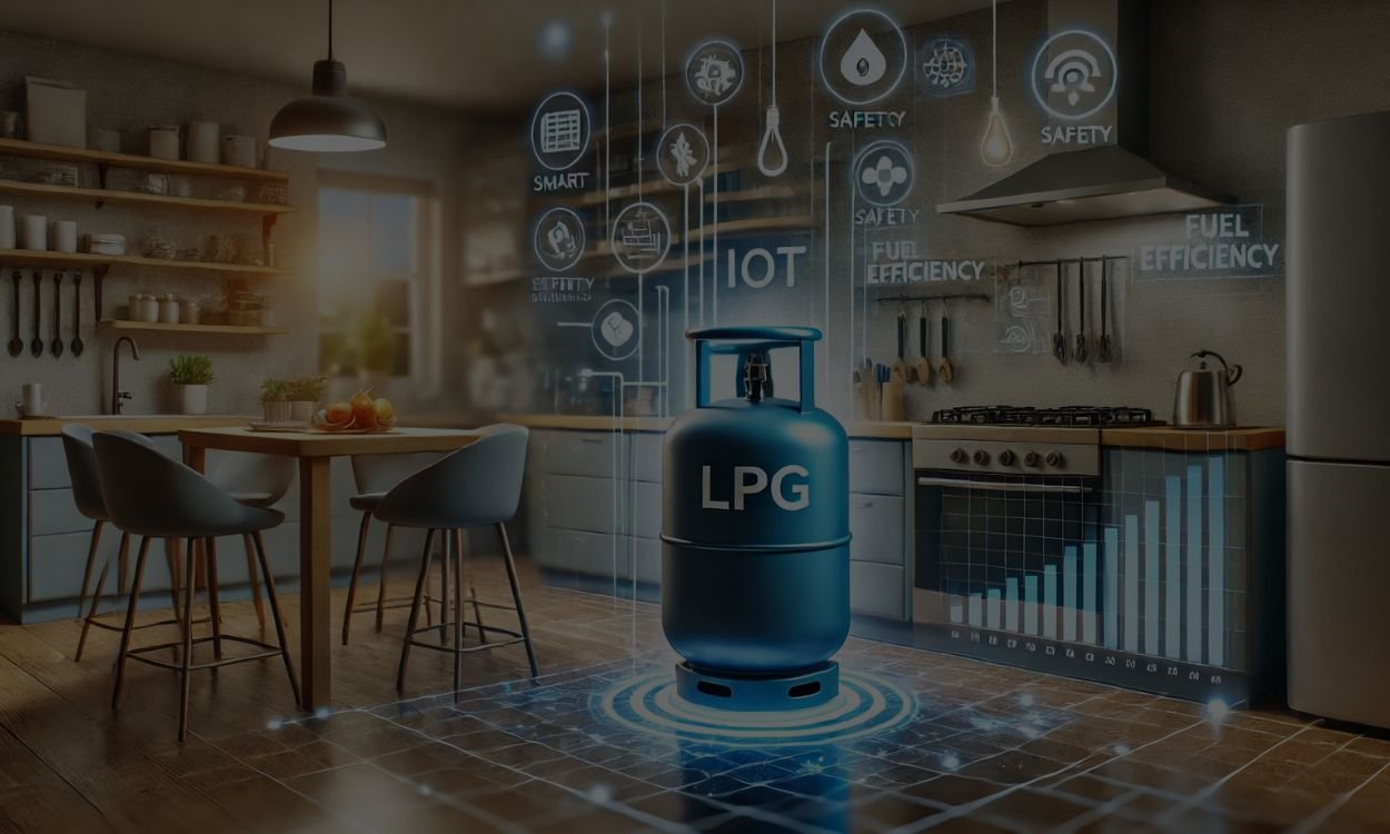 IoT-Based LPG Monitoring: Enhancing Fuel Efficiency and Safety
