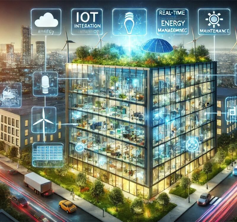 Asset tracking through IoT technology