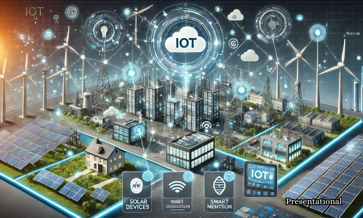 How IoT-Driven Energy Management Systems Cut Costs and Boost Sustainability?