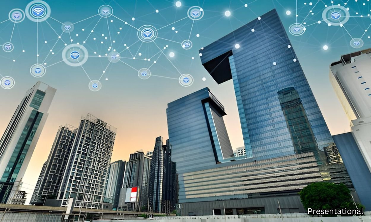 What Makes a Building Smart? Exploring Smart Building Automation with IoT-Based Control and Monitoring