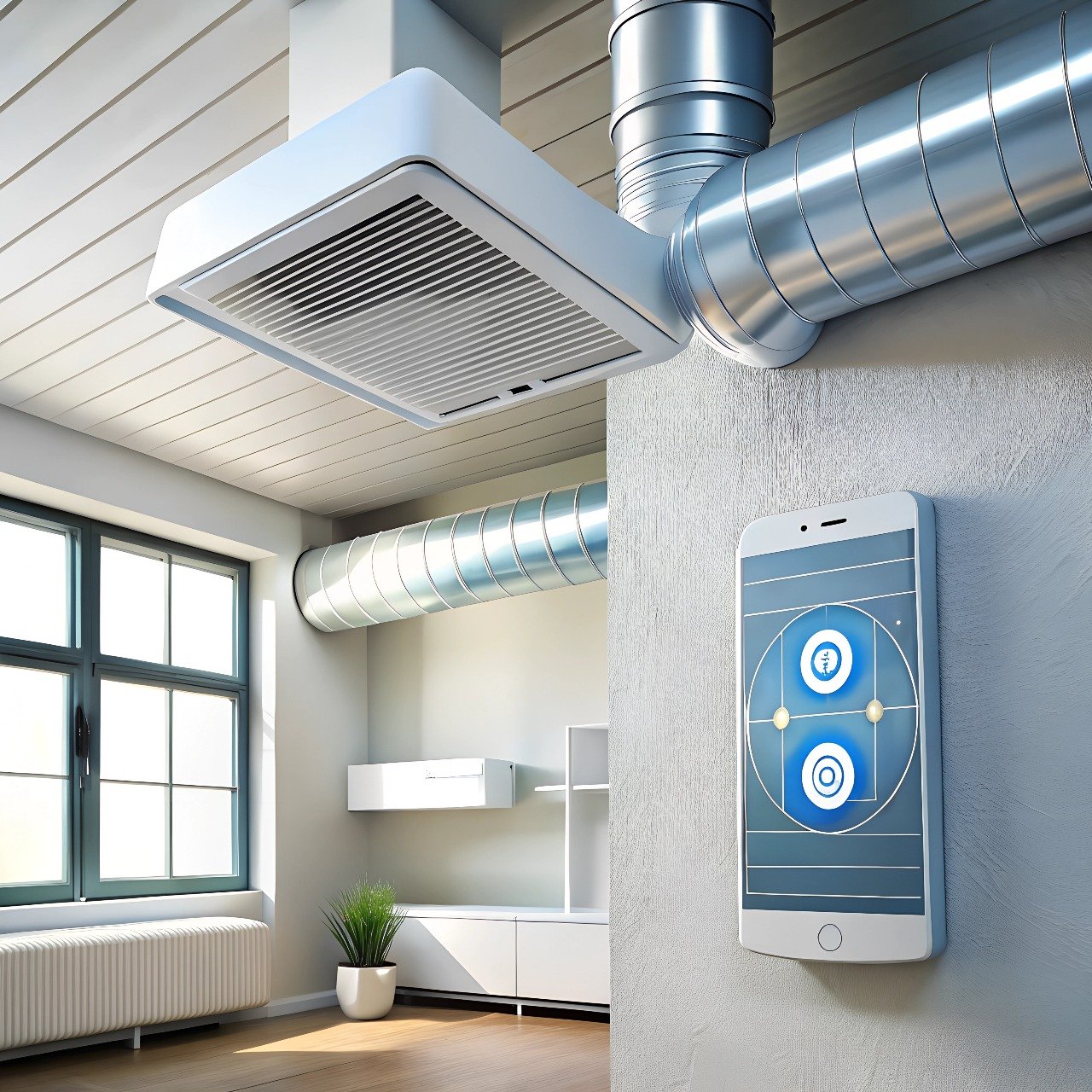 HVAC Automation Image