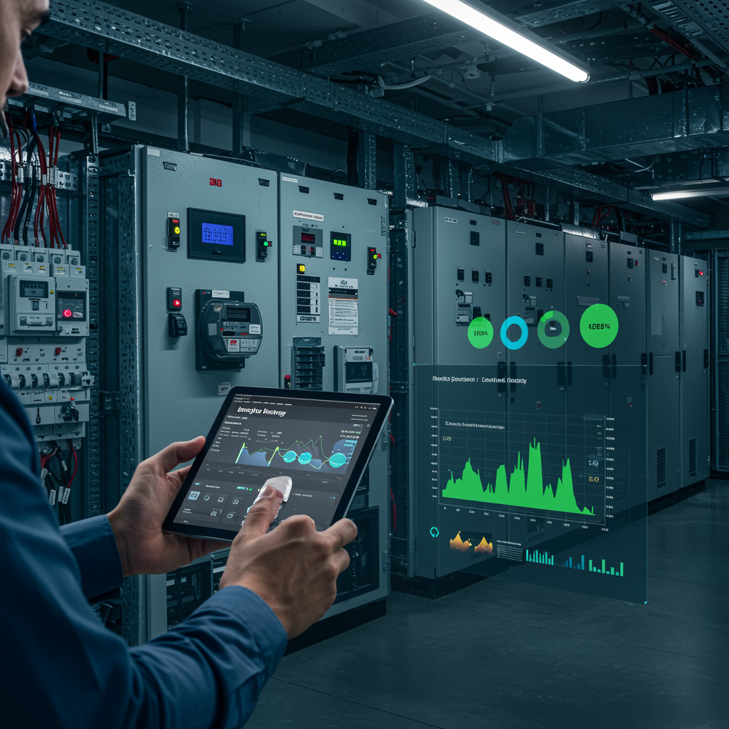 Real-Time Energy Monitoring: 7 Powerful Ways It Cuts Electricity Costs in Commercial Facilities