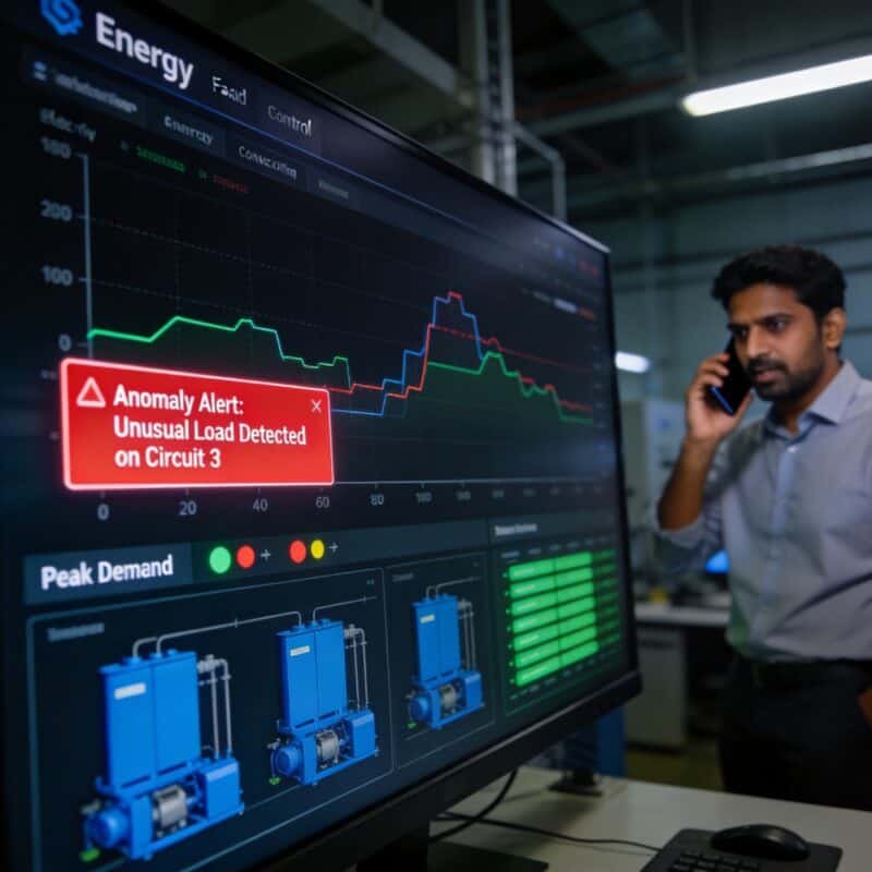 humidity monitoring system