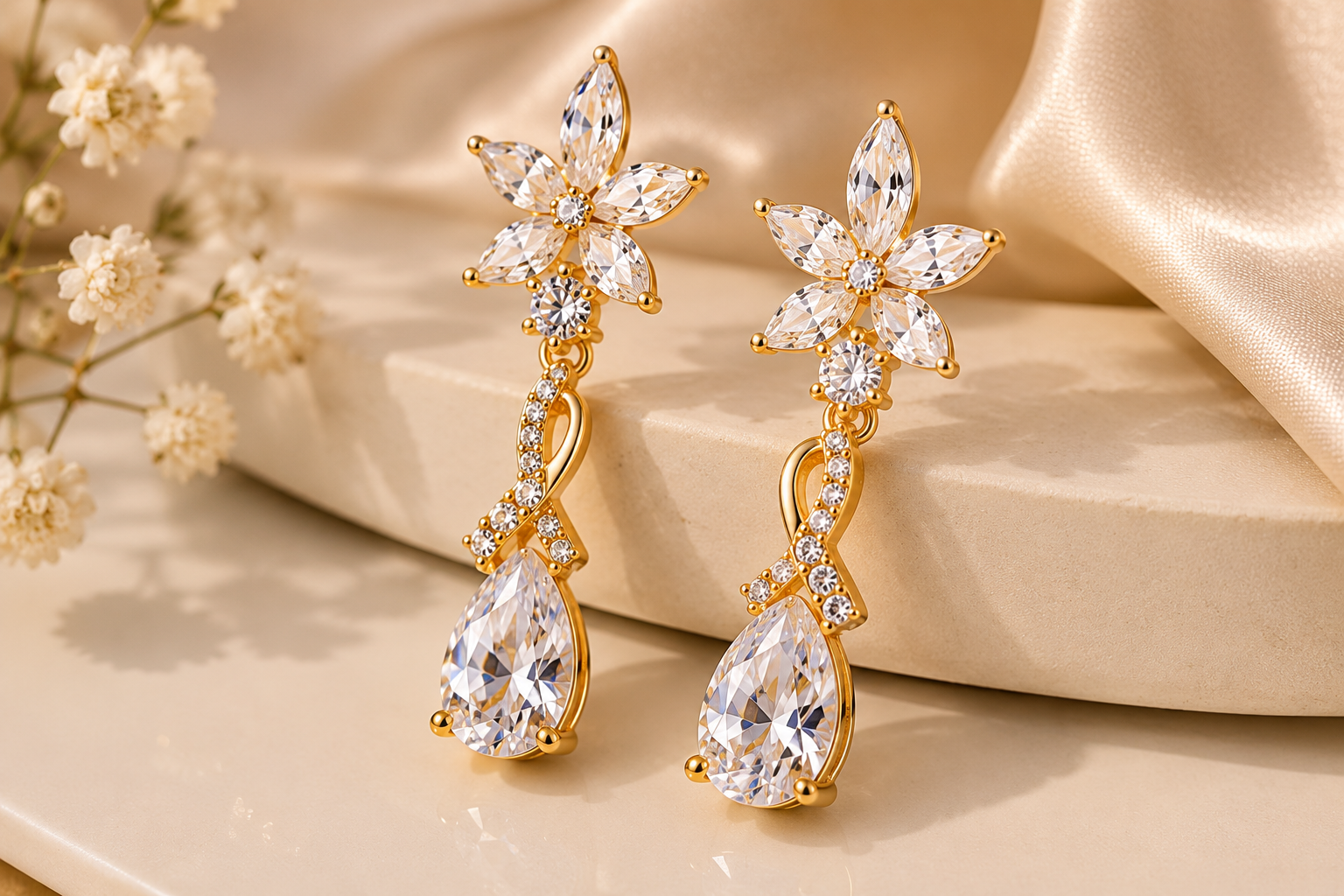 TR COLLECTION - BEST ARTIFICIAL JEWELLERY EARRINGS