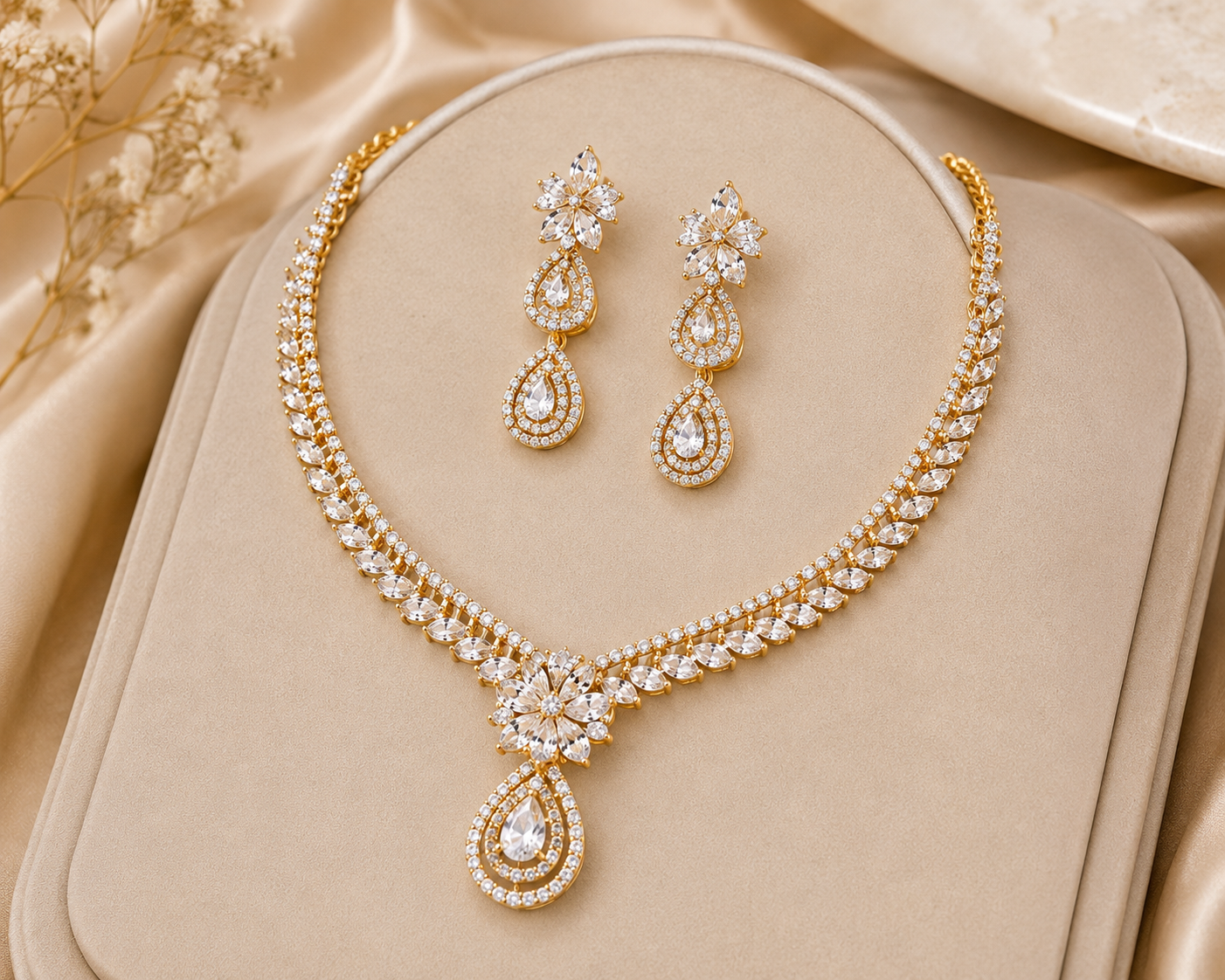 TR collection best artificial jewellery palam & dwarka