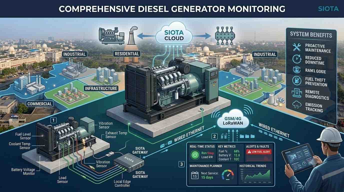 Why Your Diesel Generator Is Probably Costing You More Than You Think