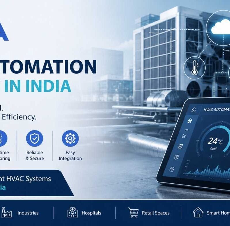 HVAC Automation Company in India
